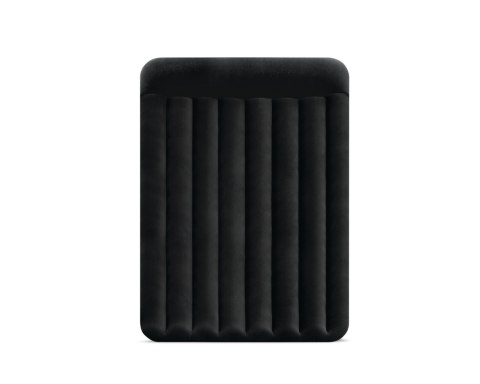 Dwuosobowy materac dmuchany 152x203x42 cm łóżko pompka 220V INTEX 64124ND