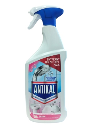 Antikal 700ml spray do łazienki Fresh