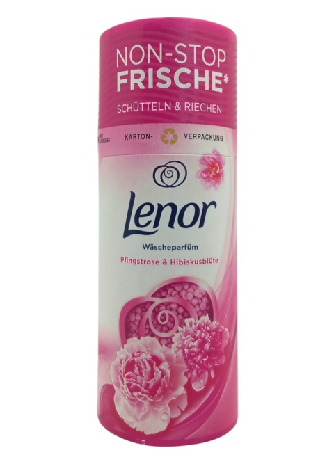 Lenor Wäscheparfüm Pfingstrose granulki perełki zapachowe do prania 160 g