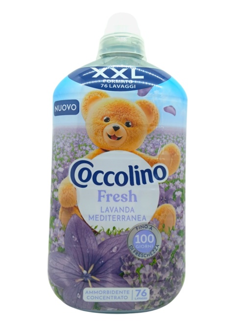 Coccolino 1,75l 76 płukań Lavanda