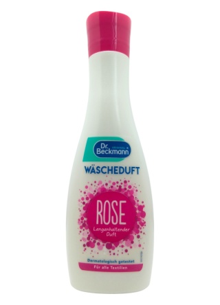 Dr Beckmann Perfumy zapach do prania i kul suszarek Rose 250 m niemiecki