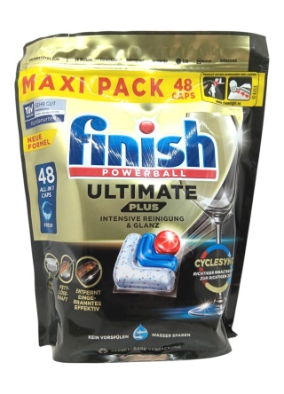 Finish tabletki All-in-one 48szt Ultimate Plus