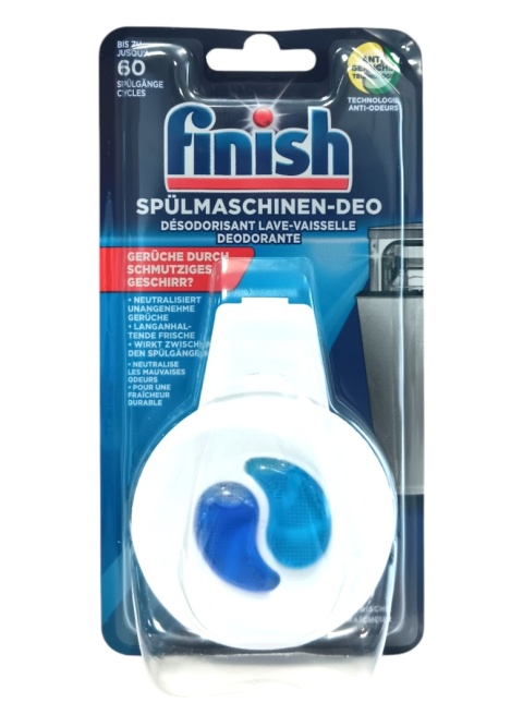 Finish zapach do zmywarek Original 60 myć