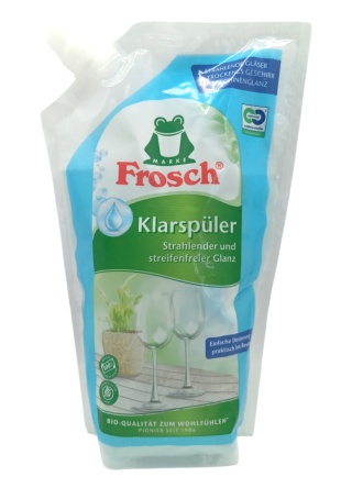 Frosch 750 ml nabłyszczacz do zmywarek Klarspüler