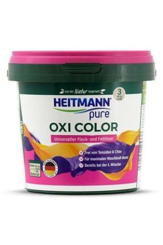 Heitmann 500g Oxi Color Pure odplamiacz