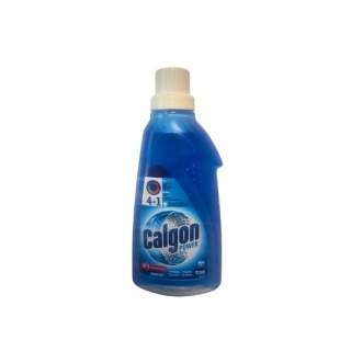 CALGON Power Gel 4w1 750ml Żel Ochrona Pralki ODKAMIENIACZ