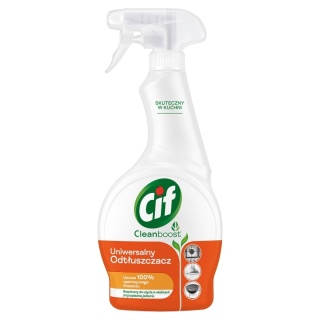 CIF 500 ML SPRAY CLEANBOOST ODTŁUSZCZACZ