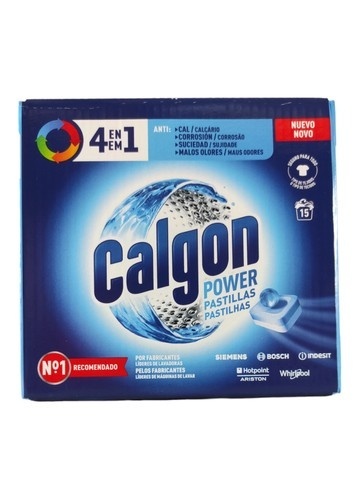 CALGON Proszek ODKAMIENIACZ 4w1 1KG Ochrona Pralki Antykamień