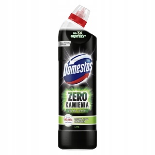 DOMESTOS ZERO LIME 750ML