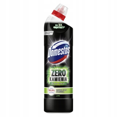 DOMESTOS ZERO LIME 750ML
