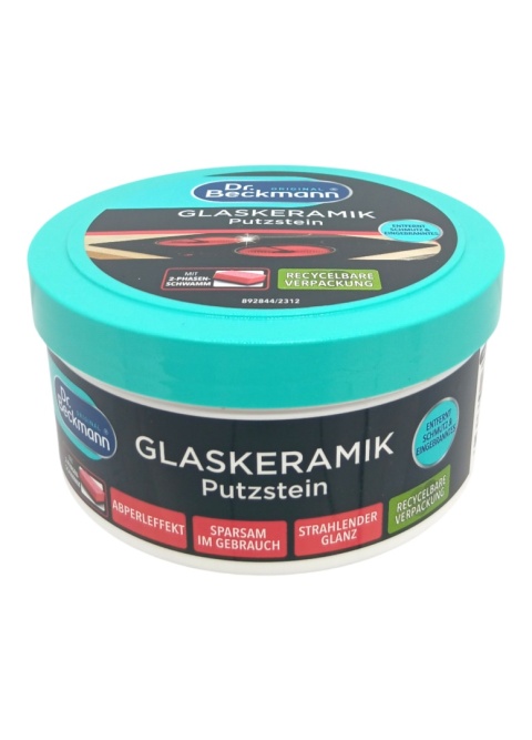 Dr Beckmann Putzstein Glaskeramik pasta 250g