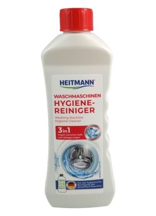 Heitmann 250ml Waschmaschinen płyn do pralek