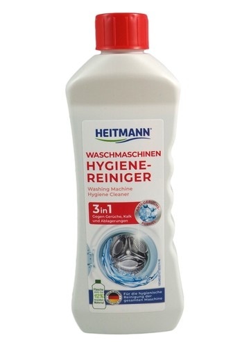 Heitmann 250ml Waschmaschinen płyn do pralek