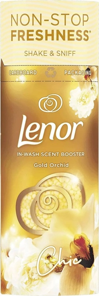 Lenor perełki zapachowe AMBRE ORCHID 155g