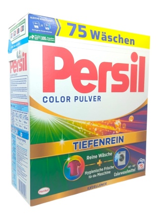 Persil proszek do prania kolorów 75P 4,5 kg