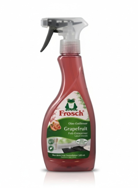 Frosch 500ml Fett-Entferner spray do kuchni