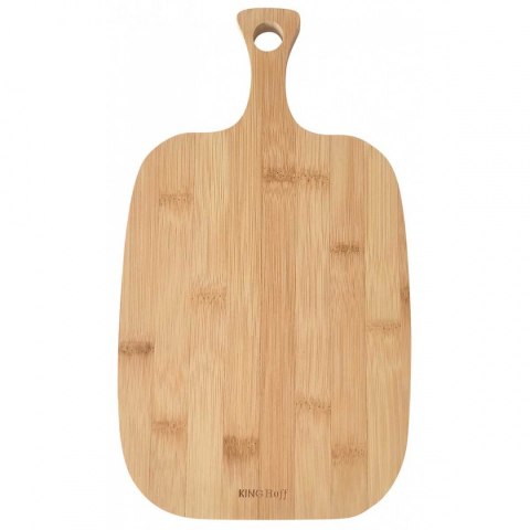BAMBUSOWA DESKA KUCHENNA 32x 18cm KINGHOFF KH-1563