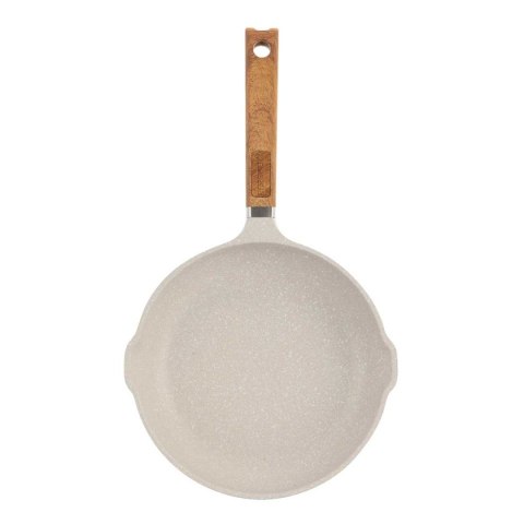 PATELNIA MARMURKOWA 20cm BERGNER BG-30637 NATURALLY
