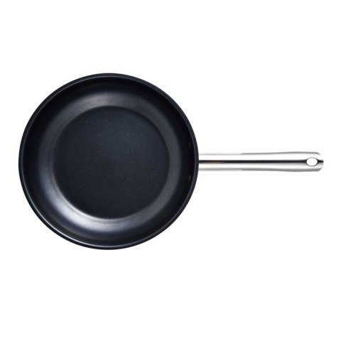 PATELNIA STALOWA 24cm GOURMET LINE BERGNER BG-32161 XYLAN