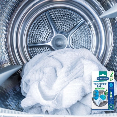 Dr. Beckmann Kula Zestaw do suszarki 3x 250ml Perfumy Mix Summer Fresh Spring