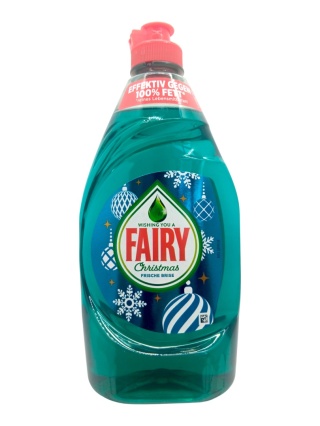 Fairy 450ml płyn do naczyń Frische Brise