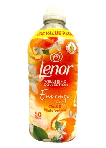 Lenor 1,65l 50 płukań Citrus&White Verbena