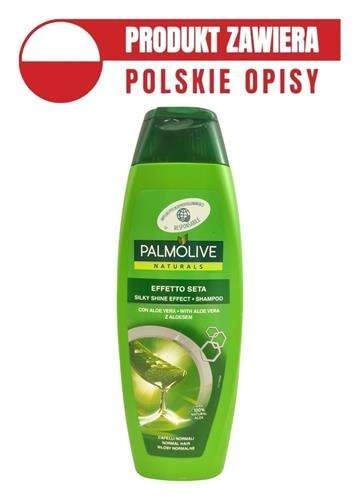 Palmolive 350ml szampon Aloe Vera