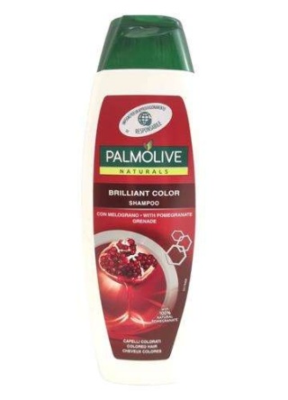 Palmolive 350ml szampon Brilliant Color