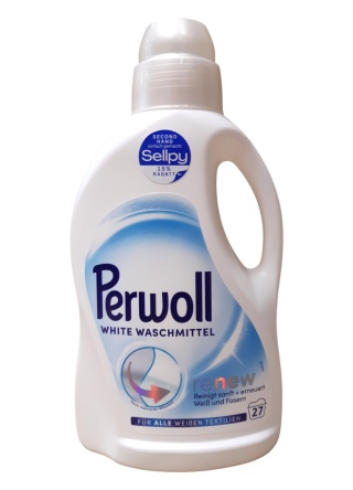 Perwoll 27 prań płyn 1,35l Weiss (biały)