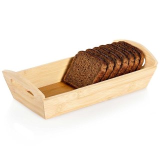 KOSZYK BAMBUSOWY NA PIECZYWO 29x14cm 139452
