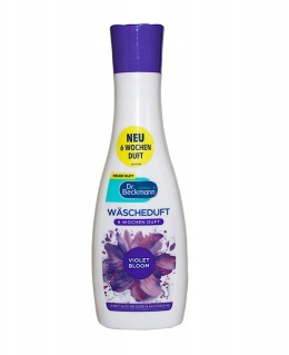 Perfumy Zapach do suszarek prania Dr Beckmann Kwiaty Fiołków 250 ml
