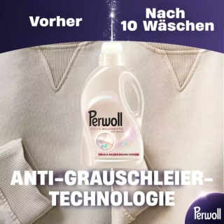 Perwoll 27 prań płyn 1,35l Weiss (biały)