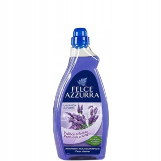 Felce Azzurra Płyn do mycia podłóg Lavanda in Fiore Lawendowy 1L