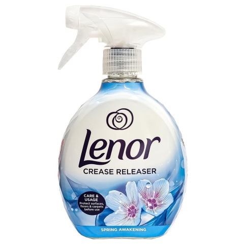 lenor Spring Awakening Zestaw do prania i prasowania