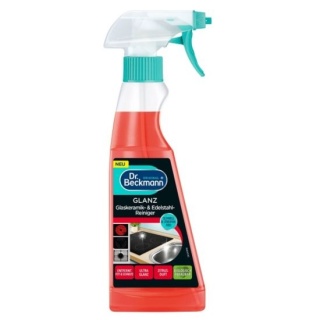 Dr.Beckmann GLANZ Glaskeramik spray do kuchenek płyt indukcji ceramik 250m