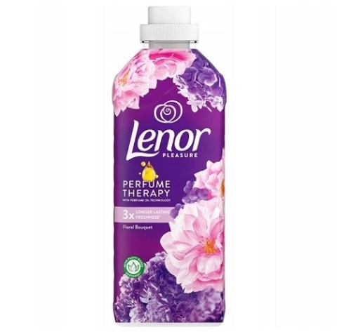 Lenor Floral Bouquet płyn do płukania tkanin 37p 925ml