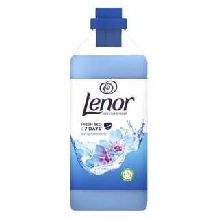 Lenor Płyn do płukania tkanin niebieski Spring Awakening 1230ml
