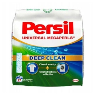 Persil Megaperls Kolor proszek megaperełki do prania 1,02kg 17 prań