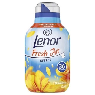 Płyn Do Płukania Tkanin Lenor FreshAir Rayons De Soleil 504ml 36 Prań