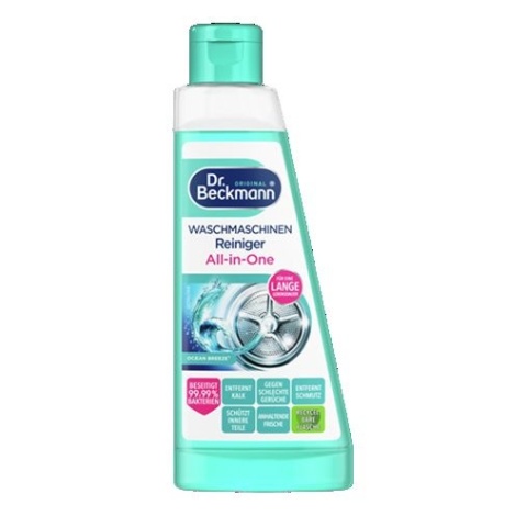 Płyn do czyszczenia pralek Dr. Beckmann 250 ml DE
