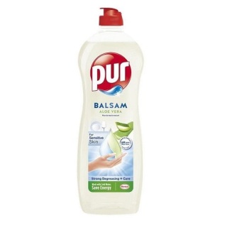 Pur 750ml Balsam Aloe Vera Płyn do Naczyń Aloesowy