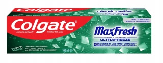 Colgate Pasta Do Zębów Max Fresh Cool Mint 100 ml