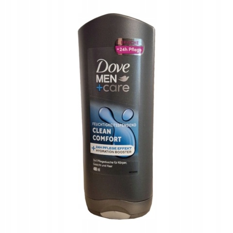 Dove Men+Care Clean Comfort żel pod prysznic 400 m