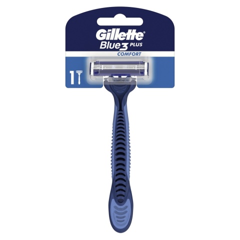 Maszynka Do Golenia Gillette Blue 3 Comfort Plus