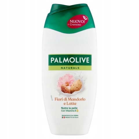 Palmolive Naturals Almond Milk żel pod prysznic z mlekiem migdałowym 750ml