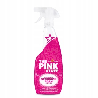 THE PINK STUFF Pianka Czyszcząca do Łazienki 750 ml