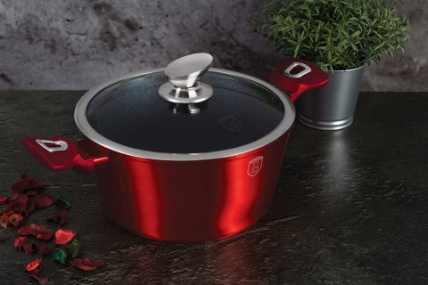 GARNEK + PATELNIA GRANITOWA BERLINGER HAUS BH-6779