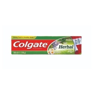 Colgate Herbal pasta do zębów antybakteryjna z ziołami 100 ml