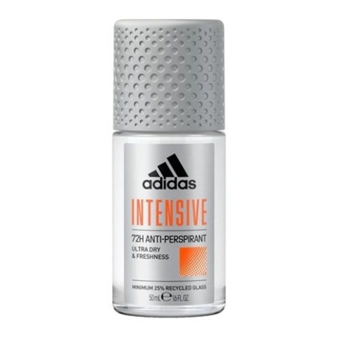 Adidas Intensive Roll-On antyperspirant męski 50ml