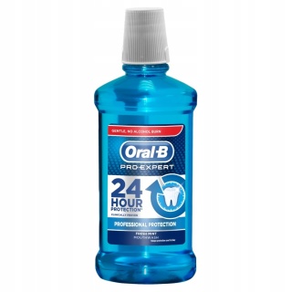 Płyn do płukania jamy ustnej ORAL-B ProExpert Professional Protection 500ml